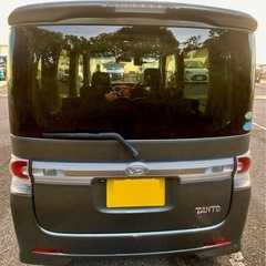 ダイハツタントX Limitedの画像