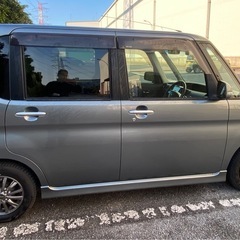 ダイハツタントX Limitedの画像