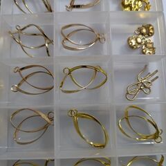 ハンドメイド資材、材料新品未使用品ですの画像