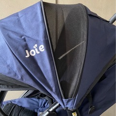 joieベビーカーの画像