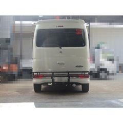 ヒッチメンバー 2本出し 17系エブリイ／OEM車用  現車取り外し 部品欠品なし 電源 テールランプ付の画像