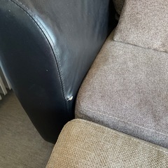ソファの画像