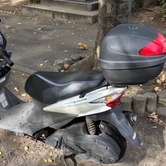 スズキ アドレス V125Sの画像