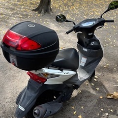 スズキ アドレス V125Sの画像