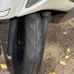 スズキ アドレス V125Sの画像