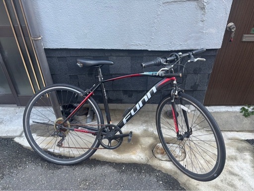 クロスバイク　700C