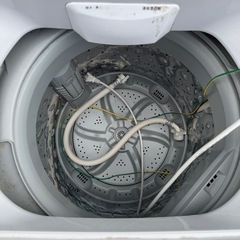 アイリスオーヤマ 6kg 洗濯機の画像