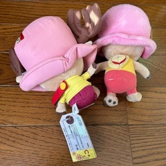 チョッパーぬいぐるみの画像