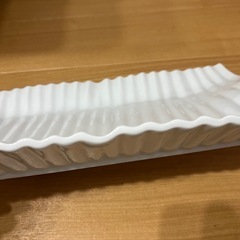 大皿　41センチ×25センチの画像