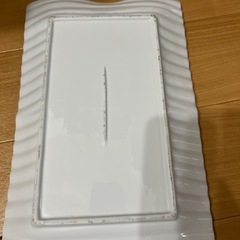 大皿　41センチ×25センチの画像