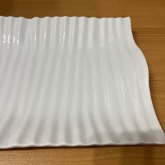 大皿　41センチ×25センチの画像
