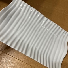 大皿　41センチ×25センチの画像