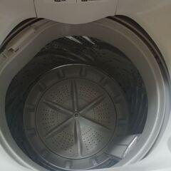 Iris Ohyama Washing Machine in Sapporo 札幌のアイリスオーヤマ洗濯機の画像