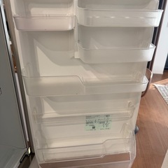 冷蔵庫(panasonic）の画像