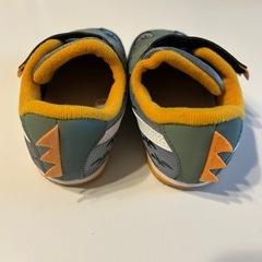 (新品未使用)asics 13㌢　ベビー靴の画像