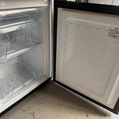 アイリスオーヤマ 142L 冷蔵庫の画像