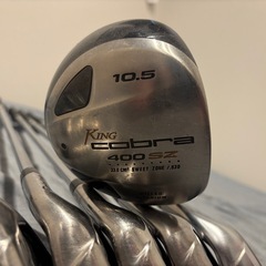 ゴルフクラブセット　Taylormade BURNER  の画像