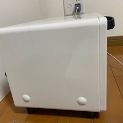 オーブントースターの画像