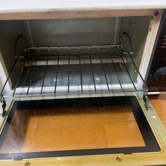 オーブントースターの画像