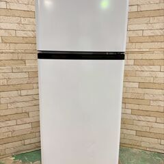 【高年式】大阪送料無料★3か月保障付き★冷蔵庫★ハイセンス★2ドア★2025年★HR-B12E4W★IR-375の画像