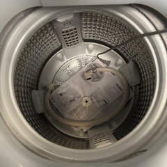 Haier 8kg 洗濯機の画像