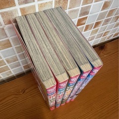 【ちゃおコミックス】美品！怪盗は今宵も花束を& 神さまと偽装カップルはじめましたの画像