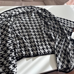 サッと着れるボレロの画像