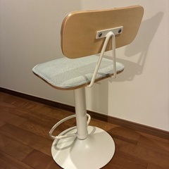 ⭐️【お値引きしました！格安！】おしゃれな昇降チェア⭐️の画像