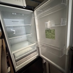 アイリスオーヤマ 274L 冷蔵庫の画像