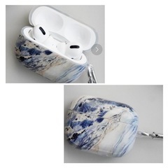ニュアンス大理石⭐︎ AirPodsケース　おしゃれの画像