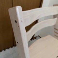 ストッケ　トリップトラップ　の画像