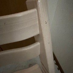 ストッケ　トリップトラップ　の画像