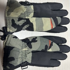 手袋　厚手　メンズの画像