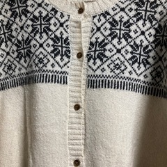 （F）SM2 カーディガンの画像