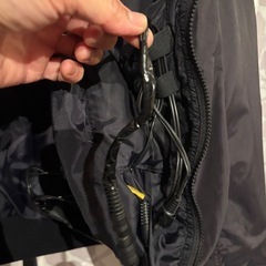 ハーレーダビットソン電熱ウエアの画像