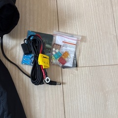 ハーレーダビットソン電熱ウエアの画像