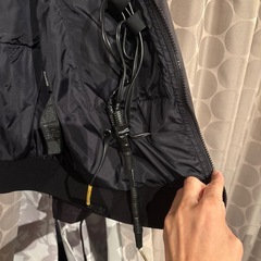 ハーレーダビットソン電熱ウエアの画像