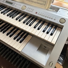 YAMAHAエレクトーン※ジャンクの画像