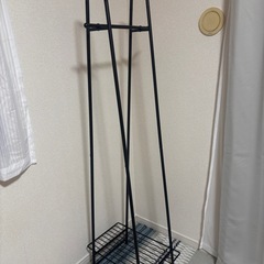 ニトリスチールラックの画像