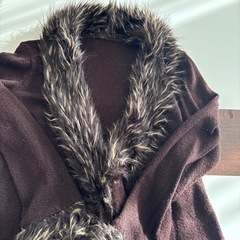 カーディガンの画像