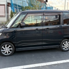 ルークス ハイウェイスター ターボ 4WDの画像