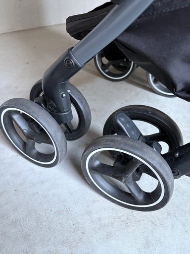 アップリカ　ベビーカー　ソファークッション