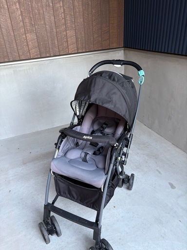 アップリカ　ベビーカー　ソファークッション