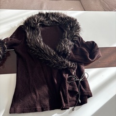 カーディガンの画像