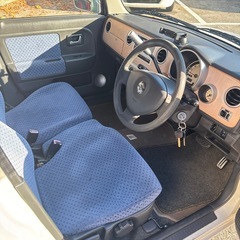 スズキ アルト ラパン HE21S 機関絶好調 内装外装極上 車検取り立て 東京の画像