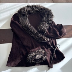 カーディガンの画像