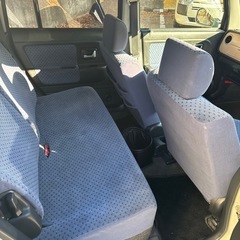 スズキ アルト ラパン HE21S 機関絶好調 内装外装極上 車検取り立て 東京の画像