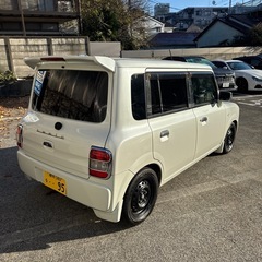 スズキ アルト ラパン HE21S 機関絶好調 内装外装極上 車検取り立て 東京の画像