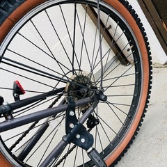 子供自転車の画像