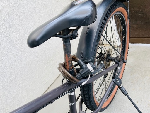 子供自転車